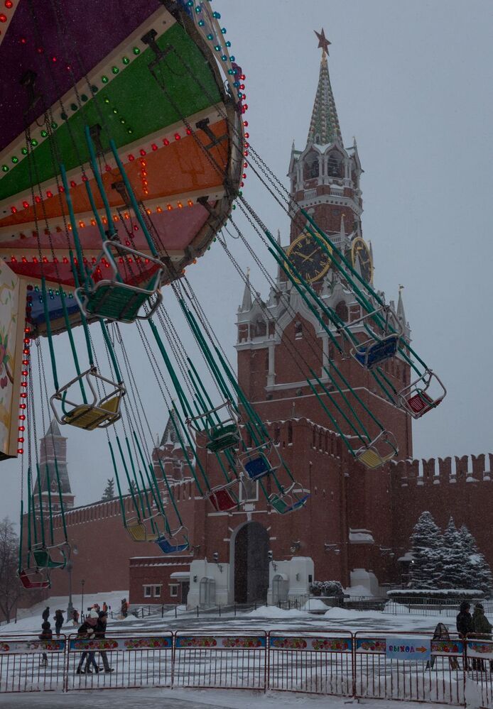 праздник закончился