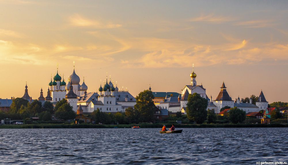 Оркестр Ростовского кремля