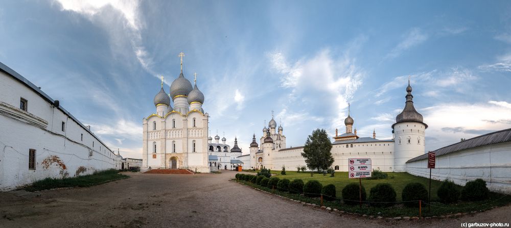 Оркестр Ростовского кремля