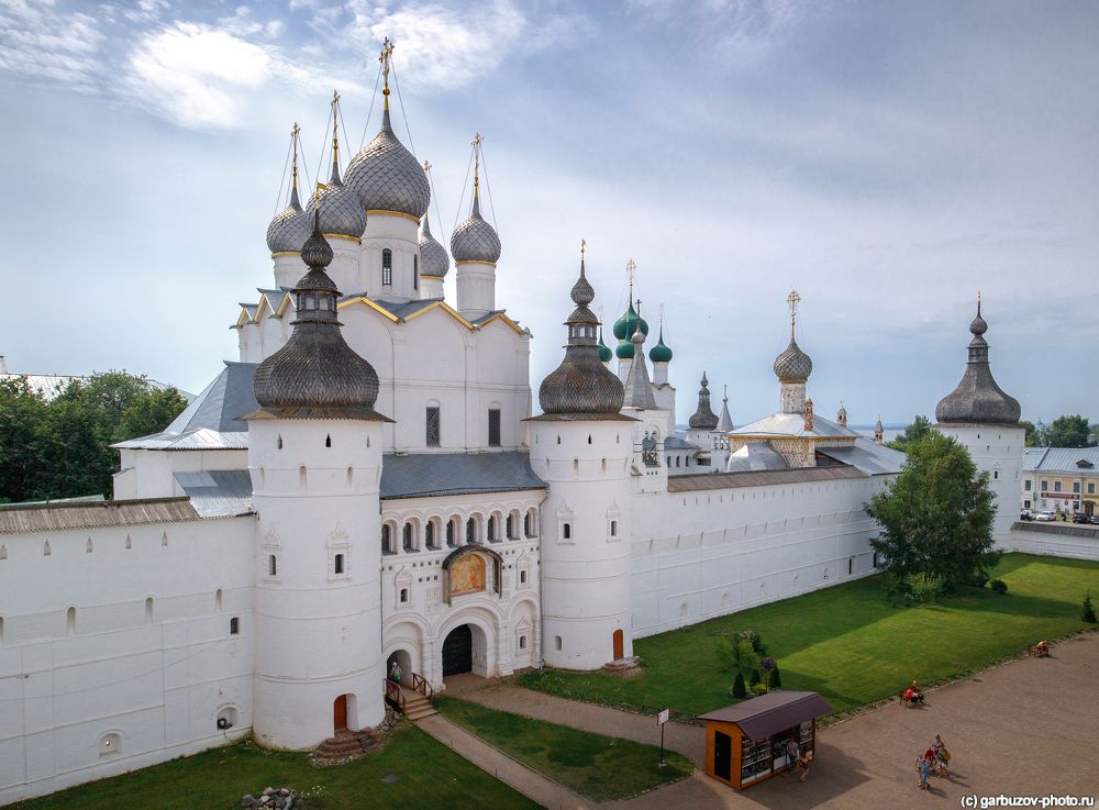 Оркестр Ростовского кремля