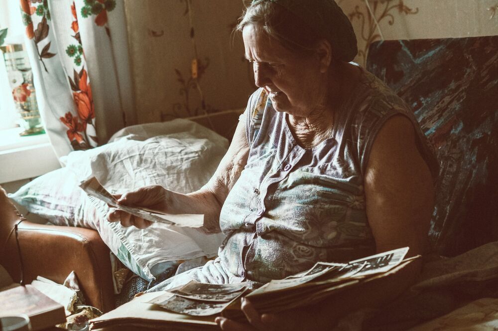 Вспоминая былое