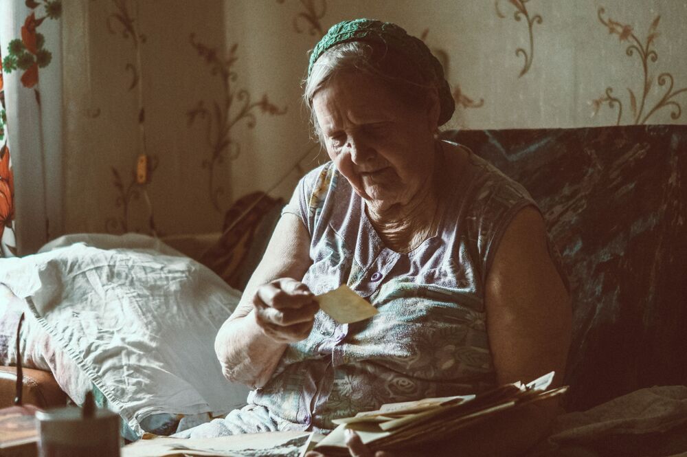 Вспоминая былое