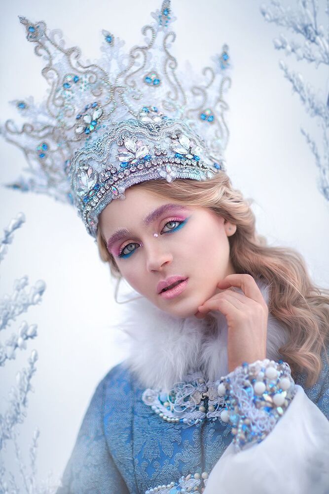 Снежная королева 