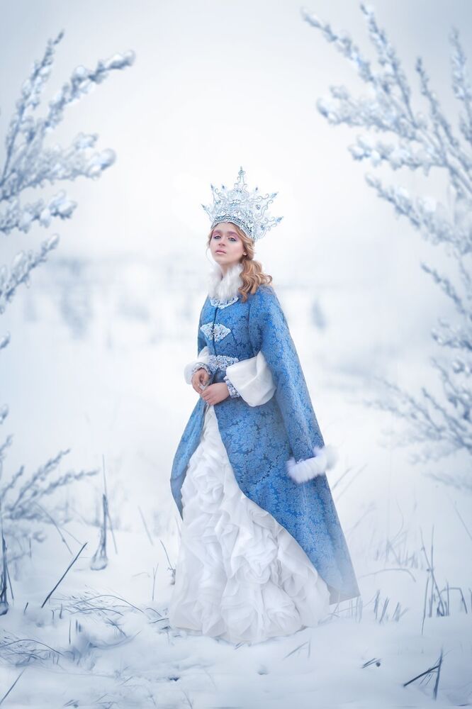 Снежная королева 