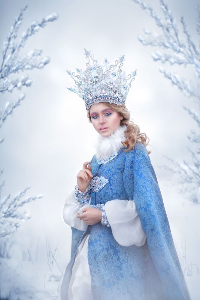 Снежная королева 