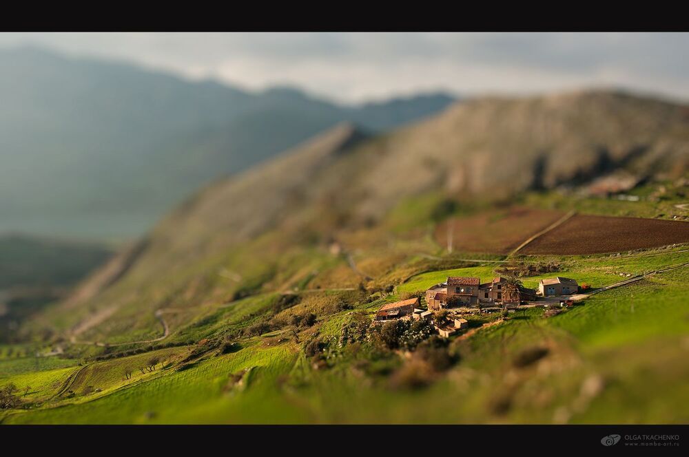 Caccamo. Return.