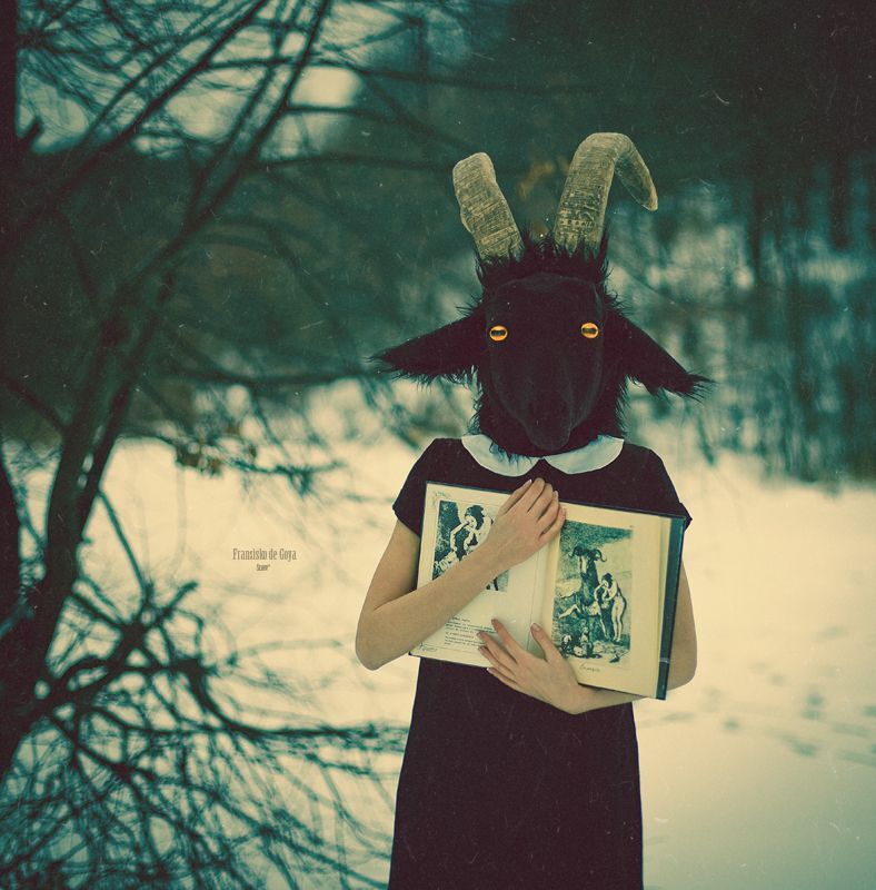 The dark series