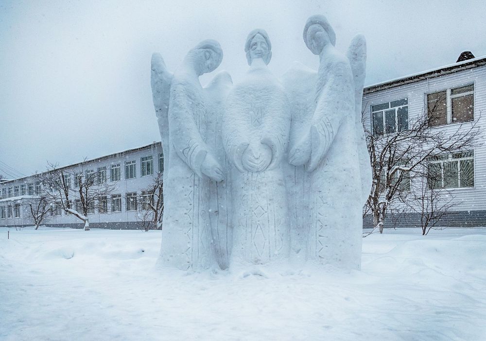 Раифский Богородицкий мужской монастырь.