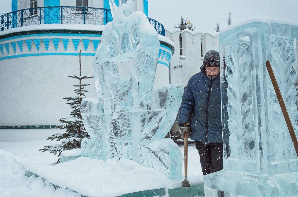 Раифский Богородицкий мужской монастырь.