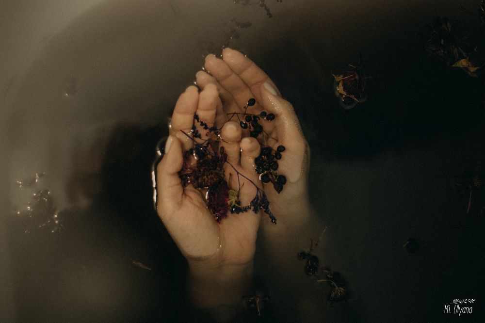 Black water