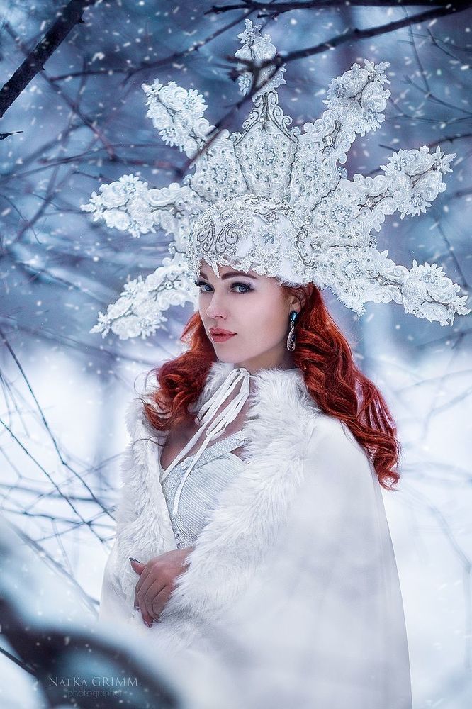 Огненная Натали