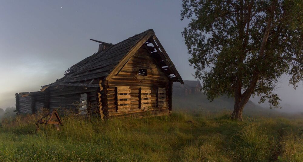 Фототур в Вепсский лес