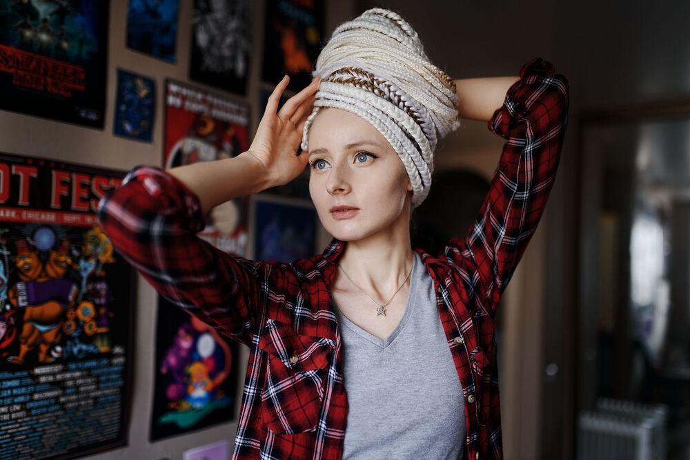 Красота внутри людей