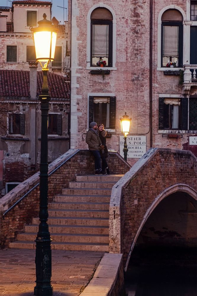 [venice is love]