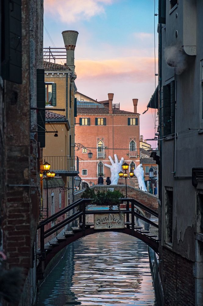 [venice is love]