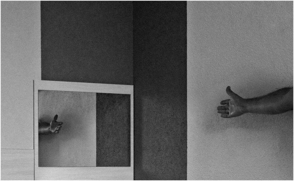 Abstract B&W
