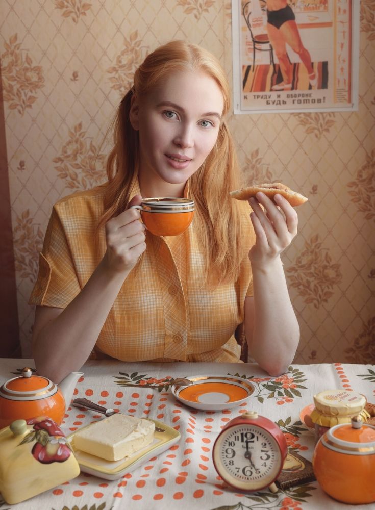 После шести есть нельзя :)
