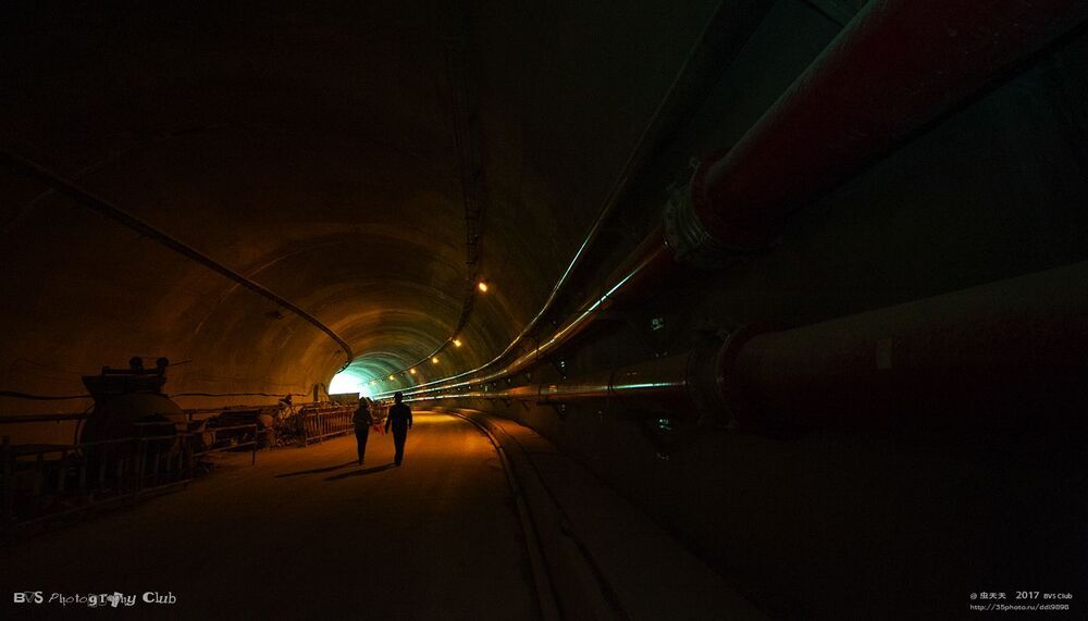 水电光影 Hydropower light and shadow