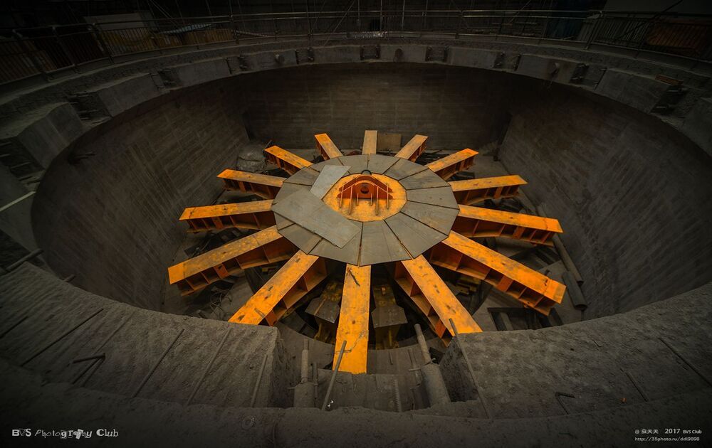 水电光影 Hydropower light and shadow