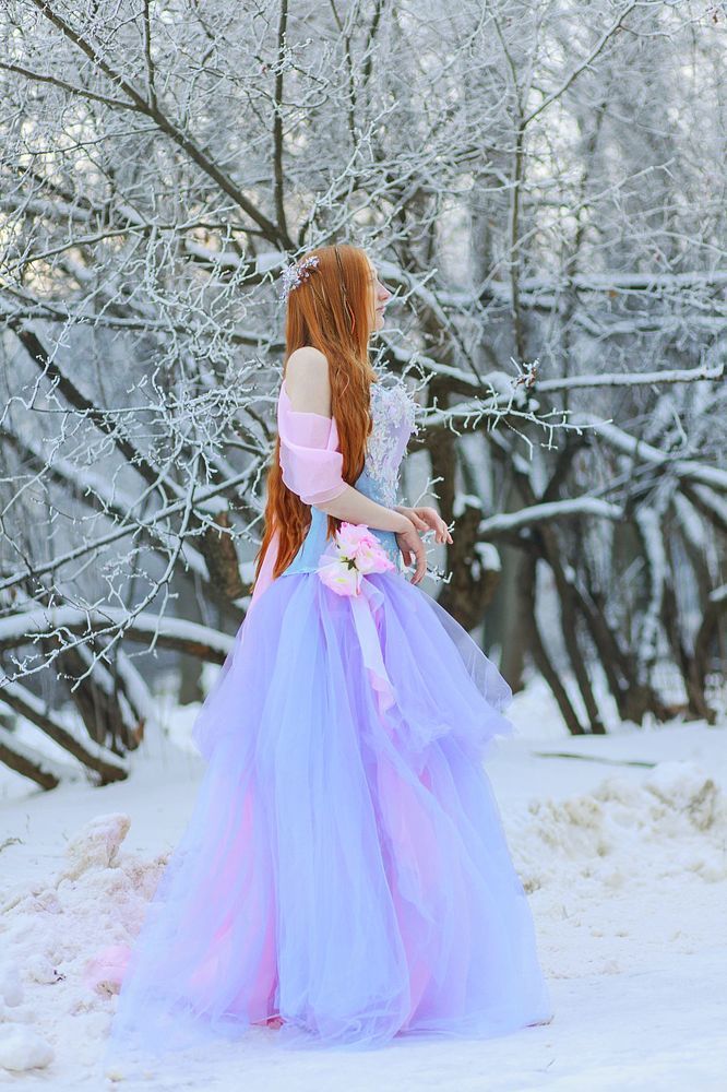 Фея зимы