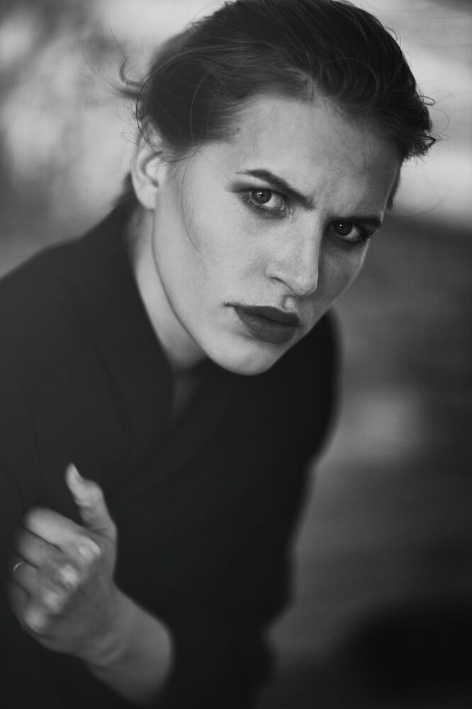 EMOTIONAL PORTRAITS