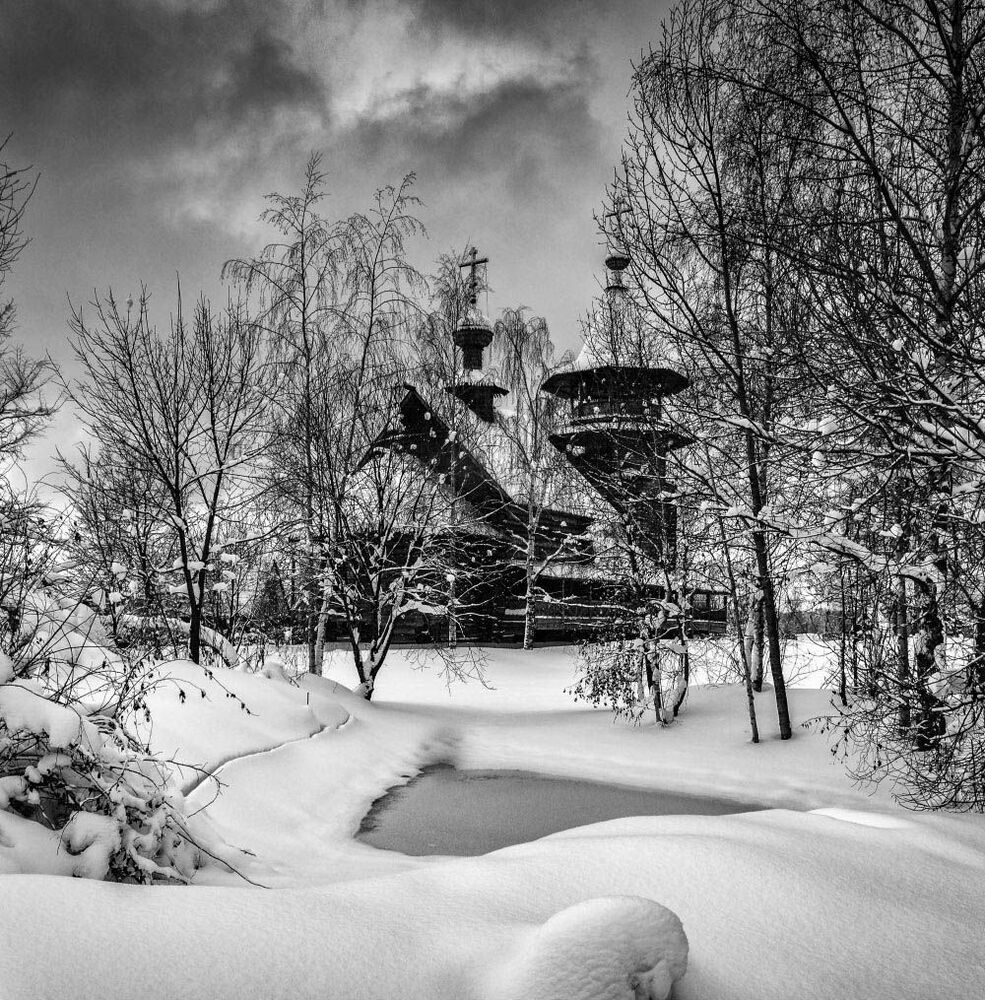 Храмы
