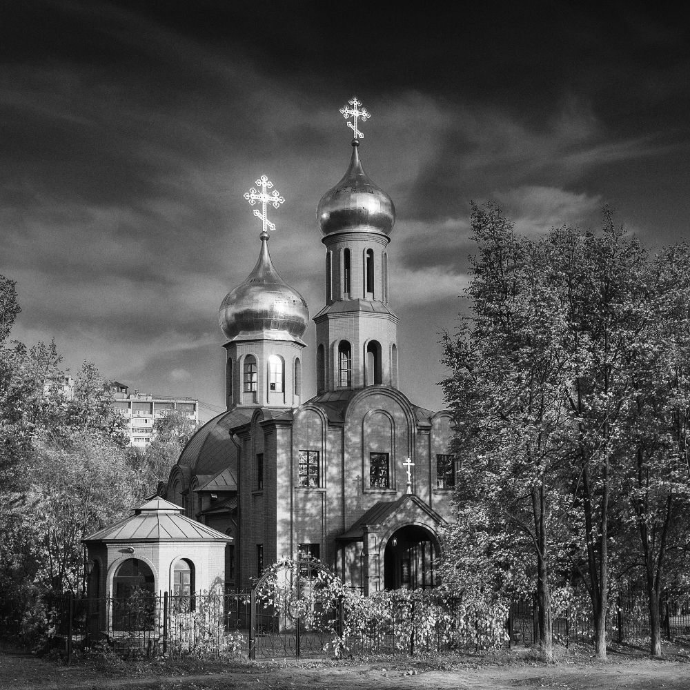 Храмы
