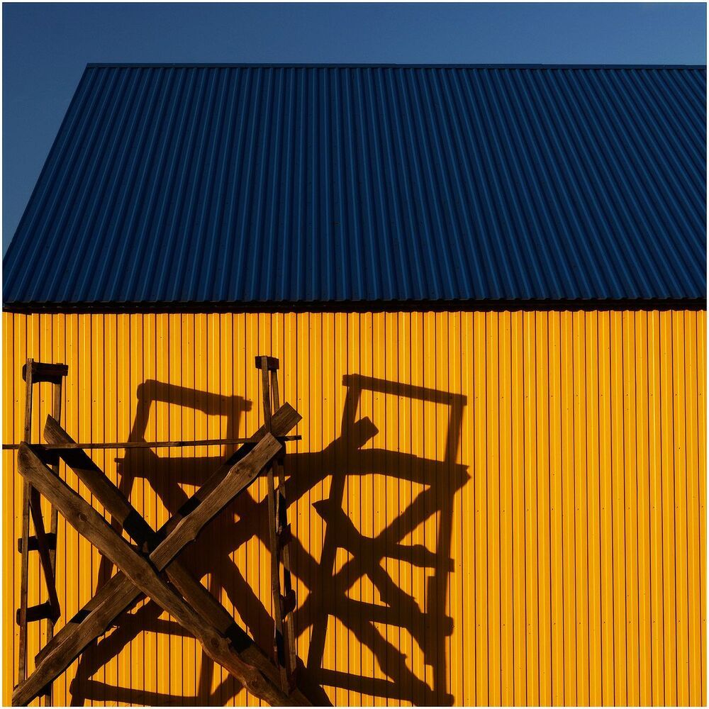Abstract city
