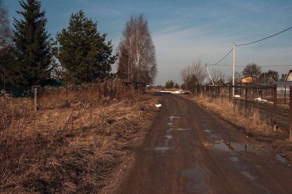 Весеннее настроение