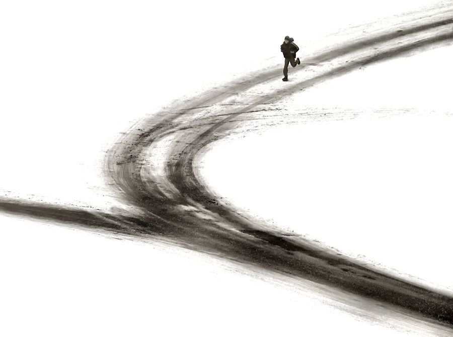 run Forest, run!
