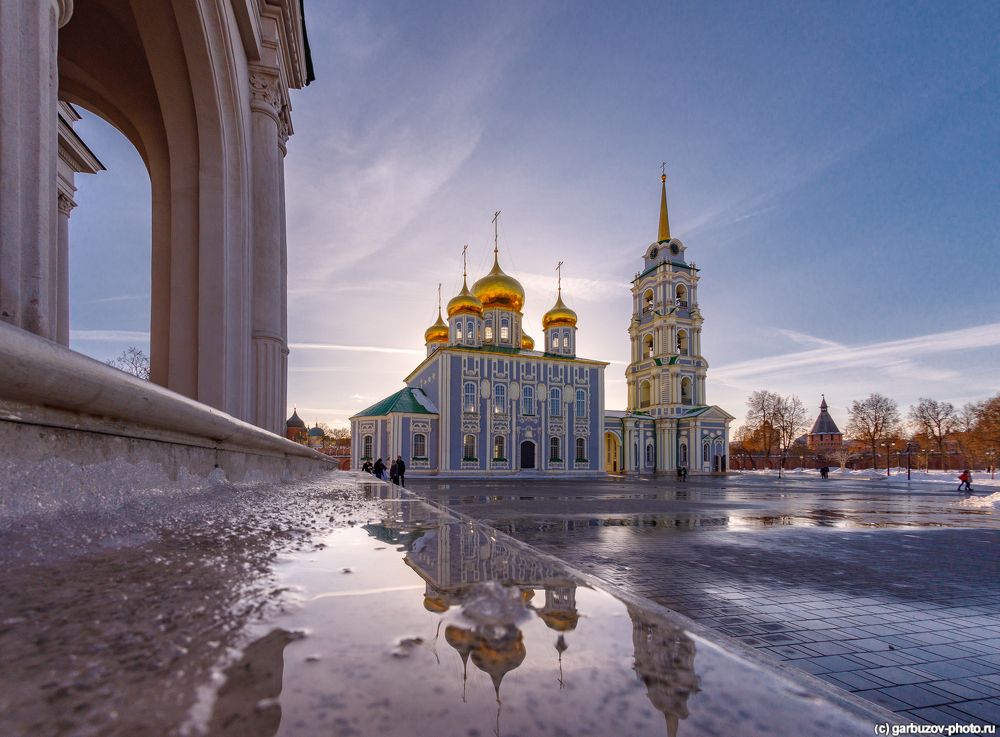 Тульская Венеция
