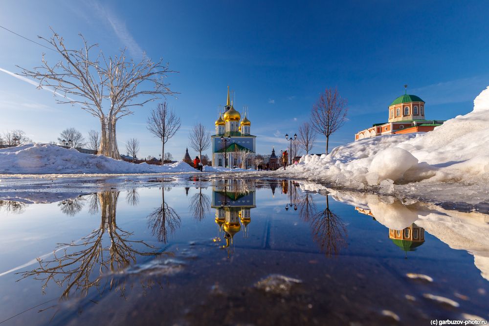 Тульская Венеция