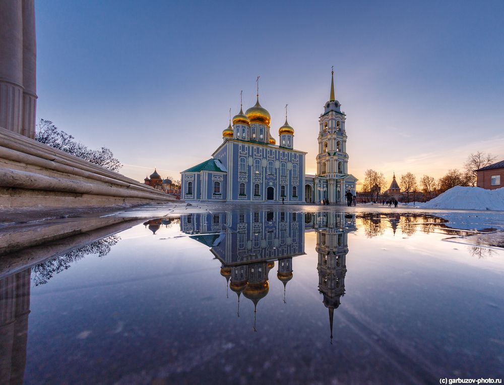 Тульская Венеция