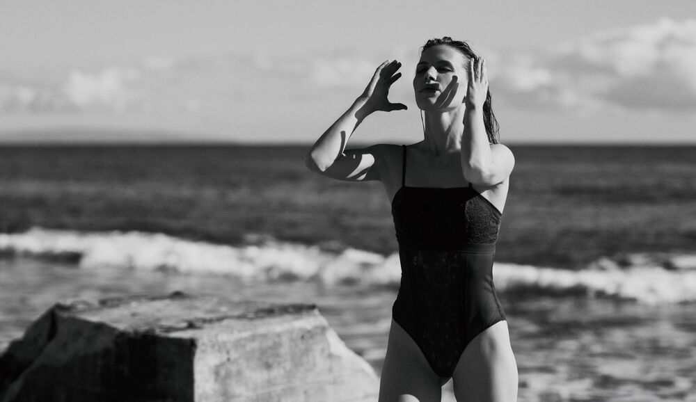 Malibu vibe.