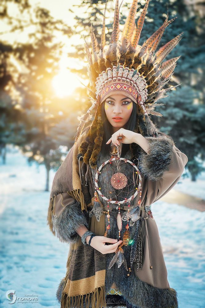 American native dreams