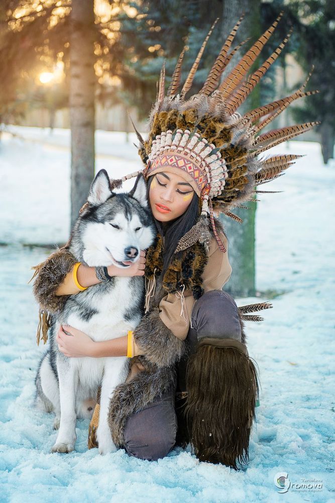 American native dreams