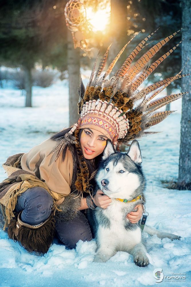 American native dreams