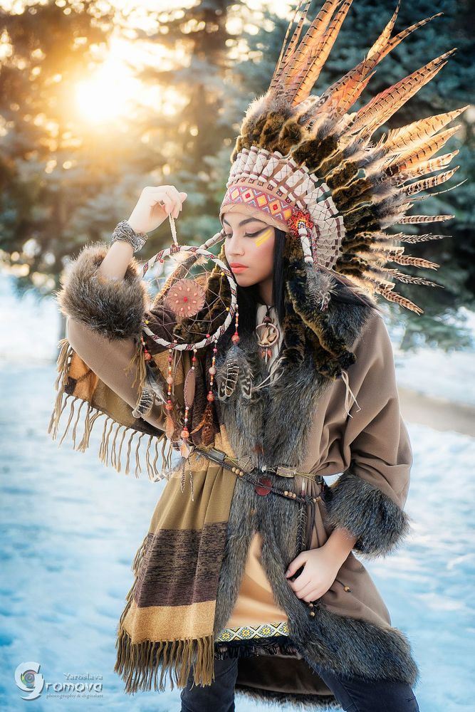 American native dreams
