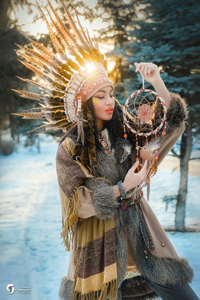 American native dreams