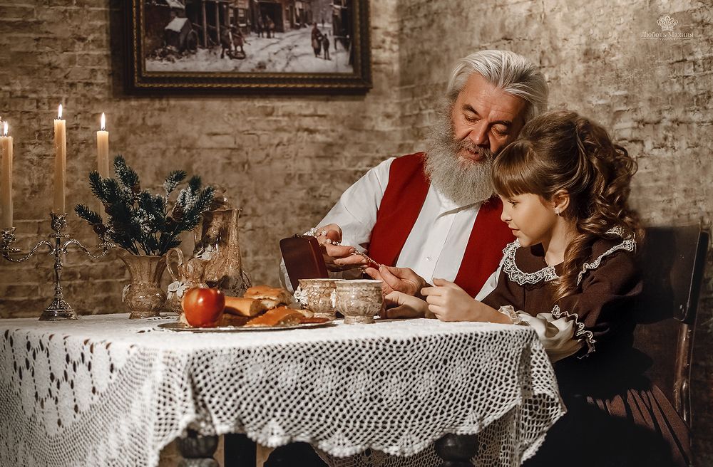 Фамильные драгоценности
