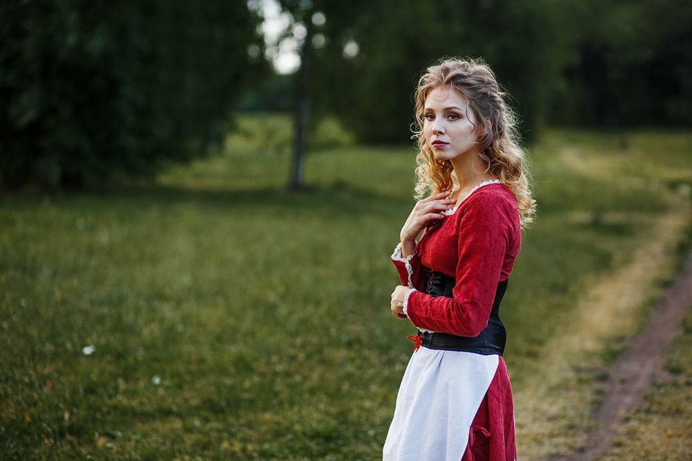 Алиса и ягнята