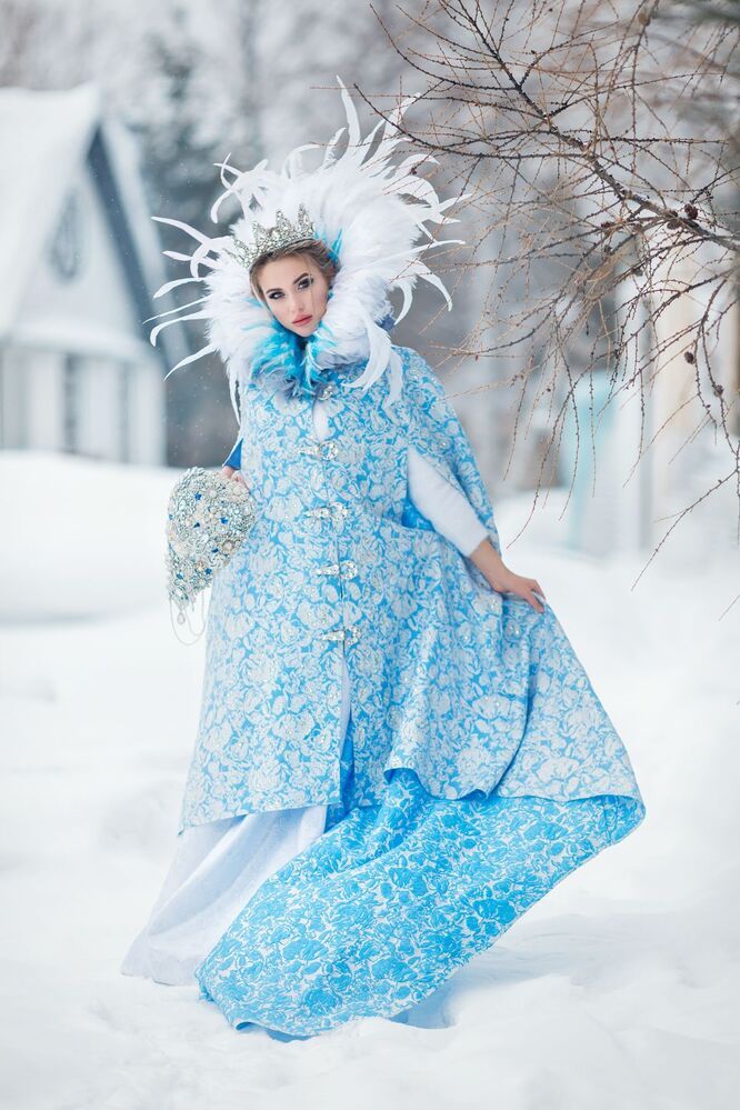 Снежная королева