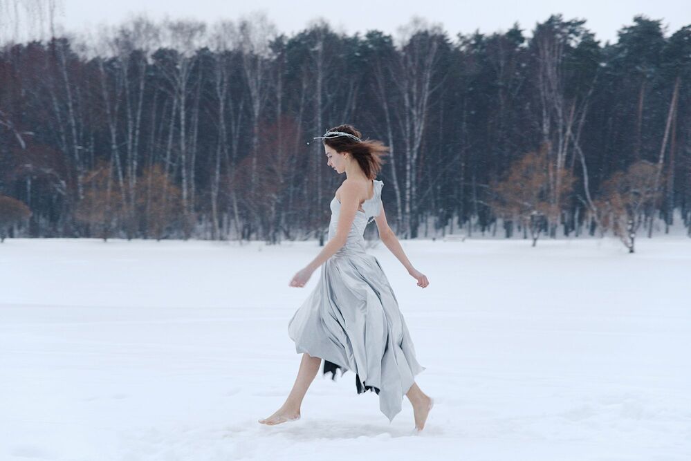 Snow Nymph