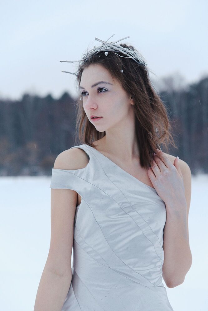 Snow Nymph