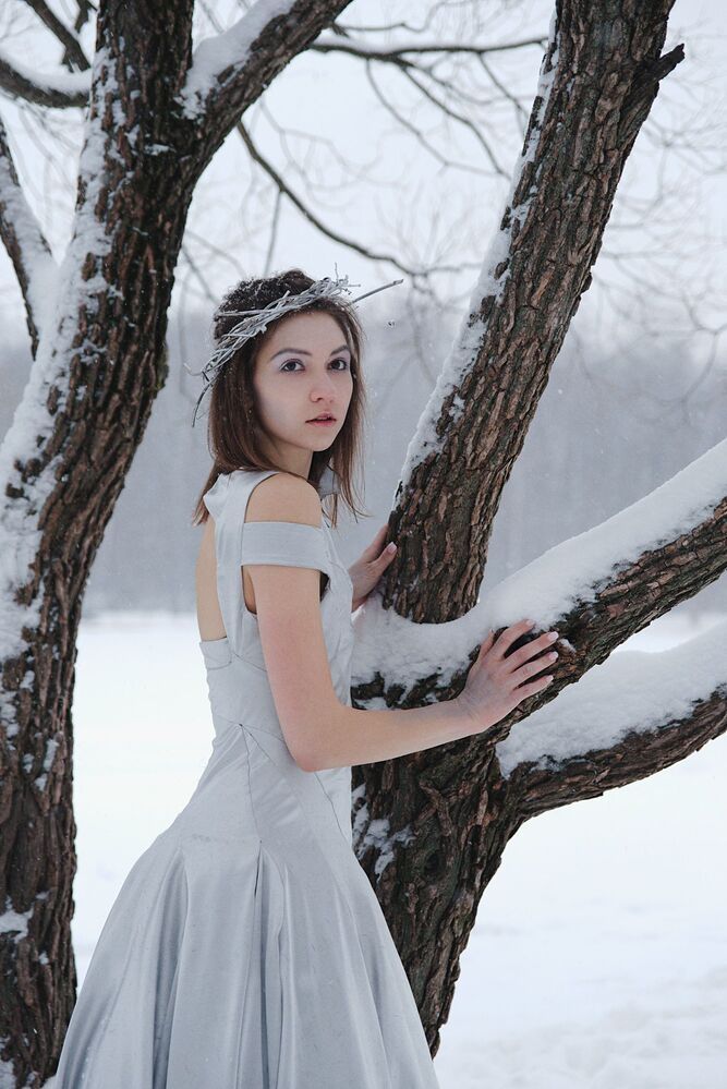 Snow Nymph