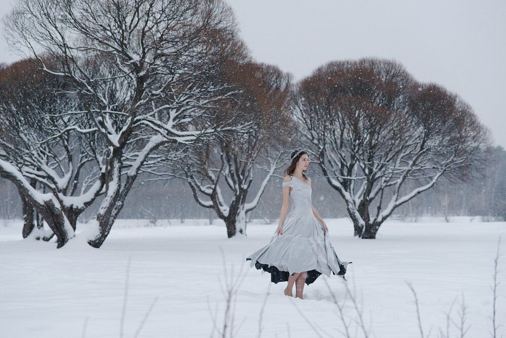 Snow Nymph
