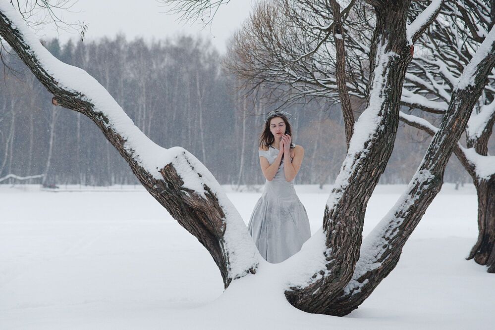 Snow Nymph
