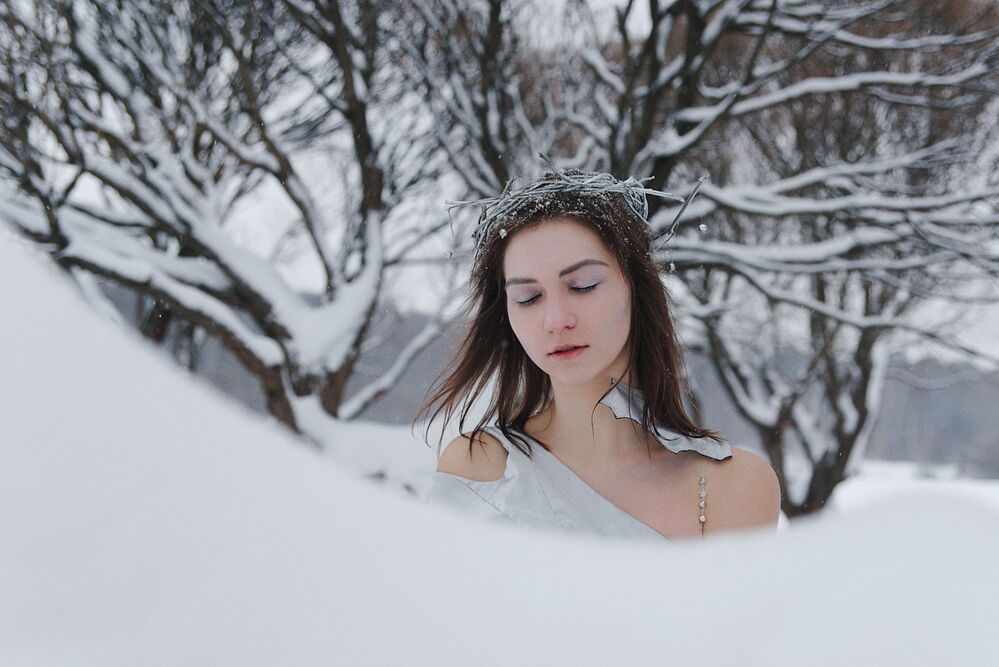 Snow Nymph