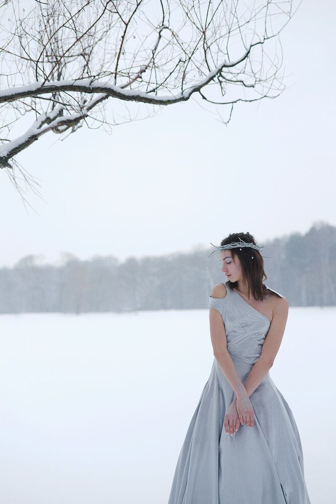Snow Nymph