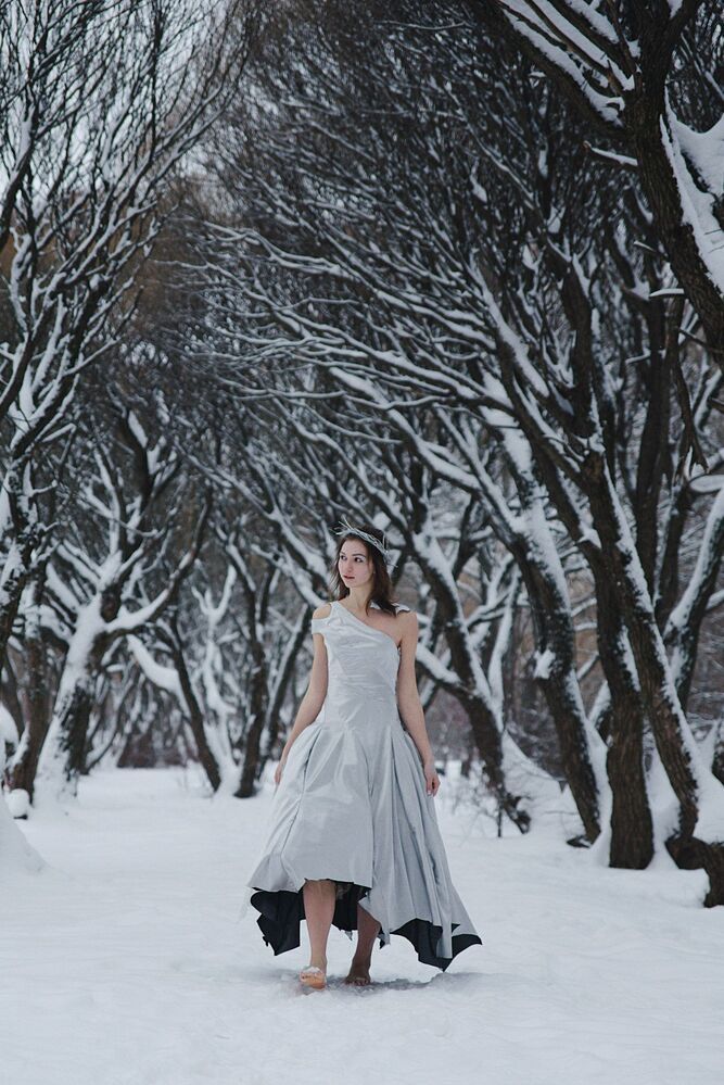 Snow Nymph